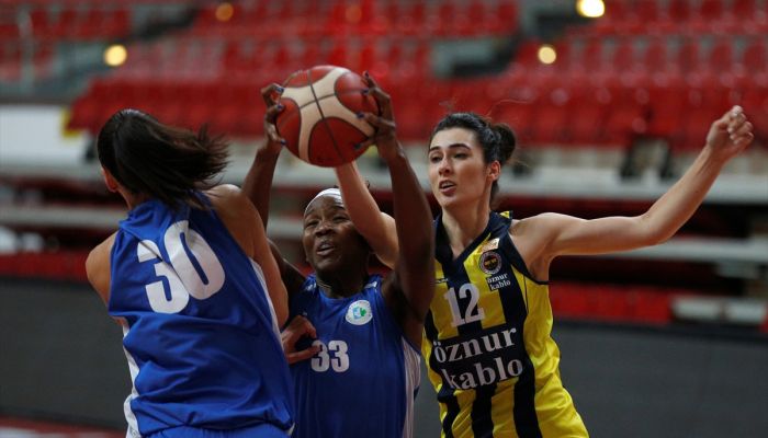 Basketbol: 14. Erciyes Cup Kadınlar Basketbol Turnuvası

