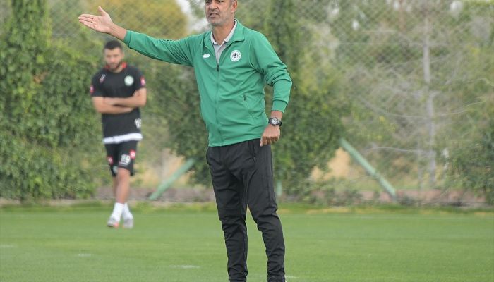 İsmail Kartal, Beşiktaş maçında oyuncularına güveniyor