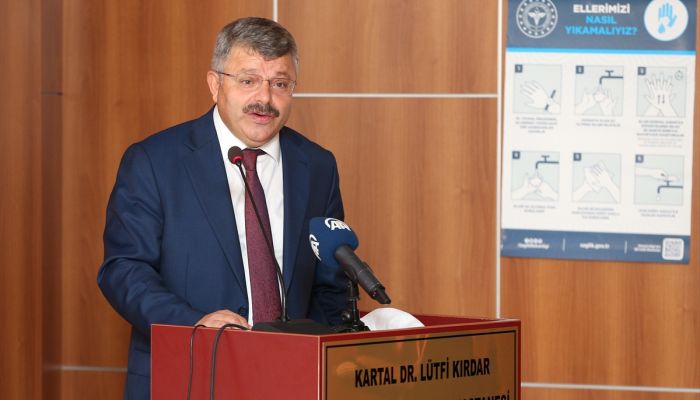 TİSK Mikrocerrahi Vakfı Türkiye'nin en donanımlı yanık merkezinin yenilenmesine katkı sundu