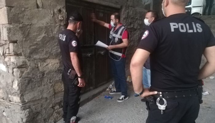 Kahramanmaraş'ta asayiş uygulamasında yakalanan 32 kişi tutuklandı
