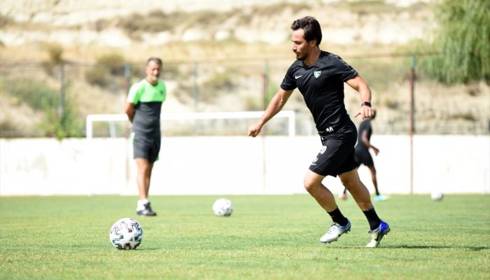 Denizlispor, Antalyaspor maçının hazırlıklarına devam ediyor
