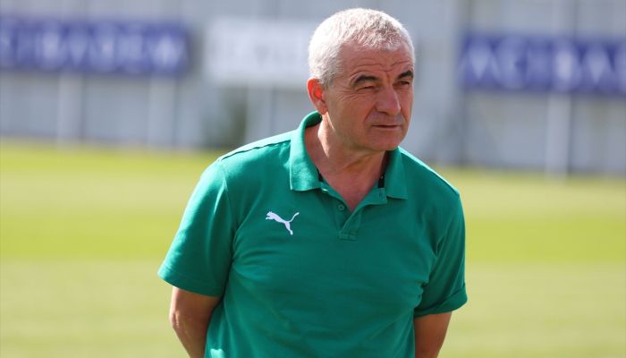 Sivasspor, MKE Ankaragücü maçı hazırlıklarını tamamladı
