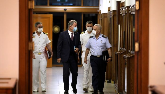 Akar: "Ermenistan, işgal ettiği Azerbaycan topraklarını boşaltmalıdır. Böylece ateşkesin, barışın, istikrarın önü açılmalıdır."