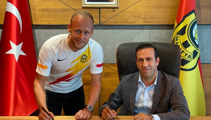 Yeni Malatyaspor, Semih Kaya'yı transfer etti