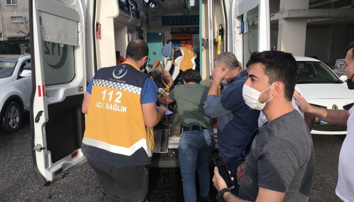 Kırklareli'nde kayıp olarak aranan kişi yaralı bulundu