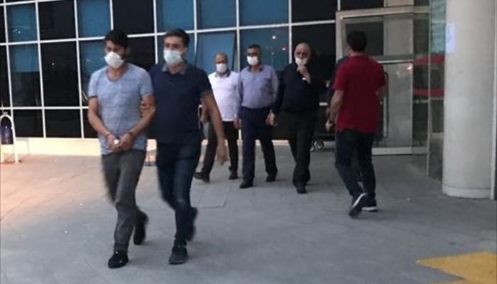Kayseri'de akrabalarını öldüren 3 zanlı tutuklandı 