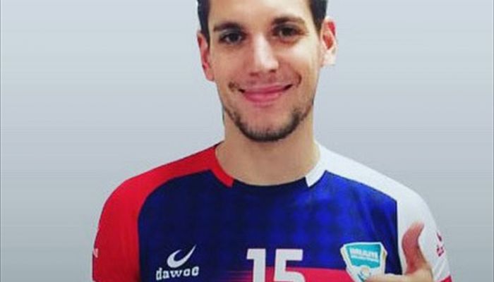 Haliliye Belediyespor Voleybol Takımı, Sırp pasör Adrija Vilimanovic'i transfer etti