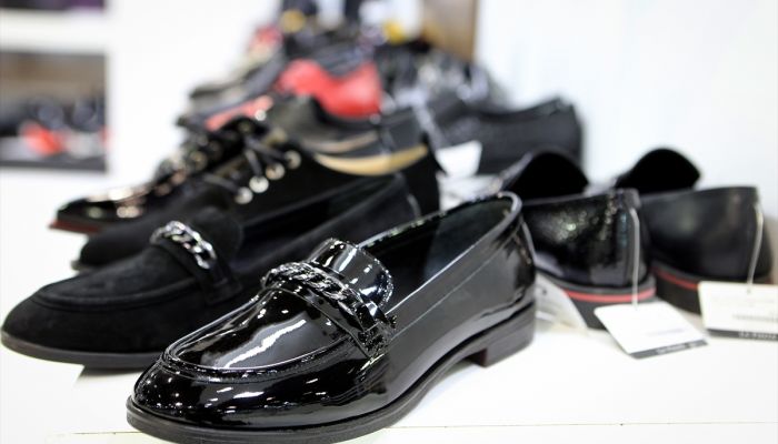 Ayakkabı sektörünün ilk fiziksel fuarı AYMOD başladı