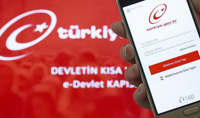 e-Devlet'teki Risk Merkezi Raporu Başvurusu hizmeti bugün açılıyor