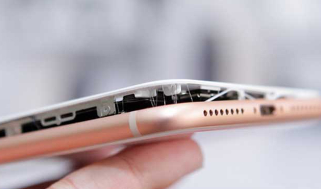 iPhone 8'lerde patlama riski