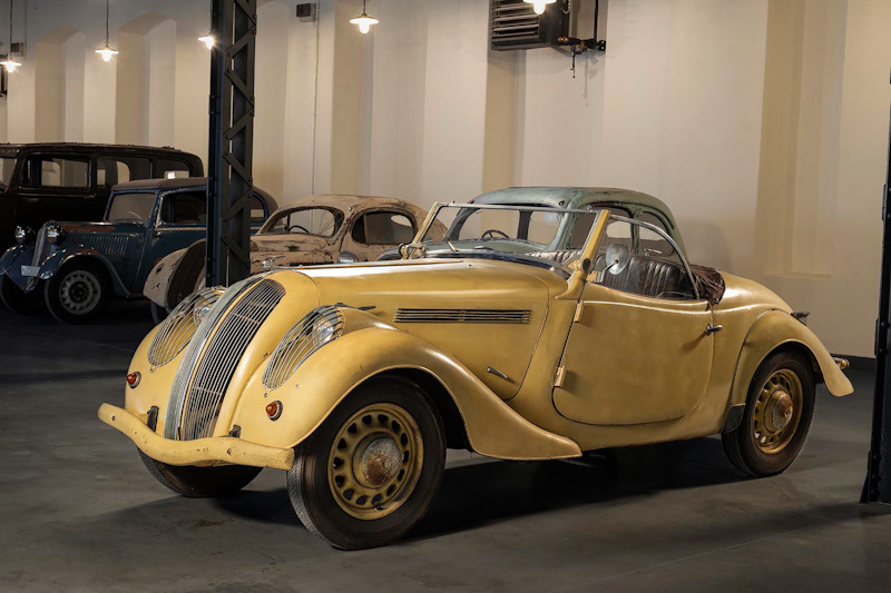 Škoda, 130 Yıllık Tarihinin Efsaneleşmiş Modellerini Sergiliyor