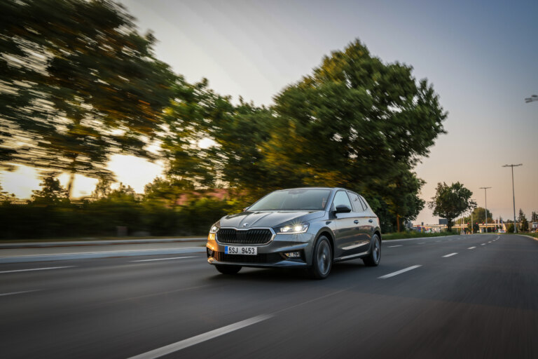 Škoda Fabia ve Felicia'nın Yıl Dönümleri Kutlanıyor