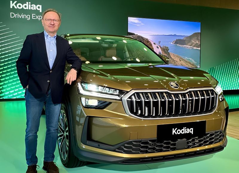 Škoda Kodiaq, Yeni Tasarımı ve Teknolojisi ile SUV Segmentinde Dengeleri Değiştiriyor