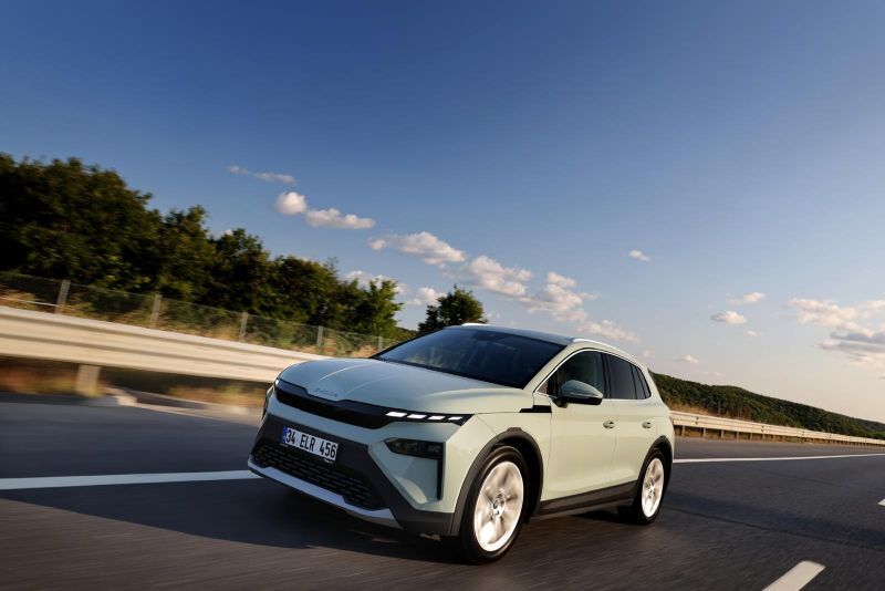 Škoda Yılın İlk Çeyreğinde Avrupa'nın En Çok Tercih Edilen İkinci Otomobil Markası Oldu