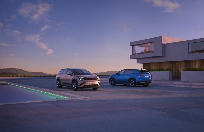 Škoda'nın En Büyük ve En Gelişmiş SUV'u Peaq Tanıtıldı