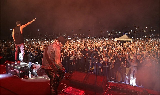 maNga'dan Yaz Boyunca Sürecek Konser Maratonu: Sürprizlerle Dolu Bir Turne Başlıyor!