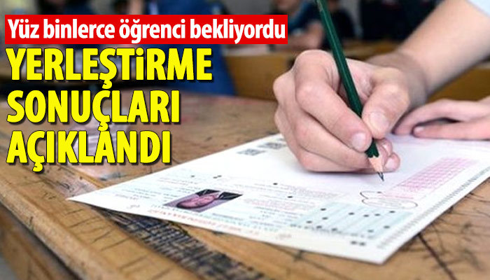 meb.gov.tr LGS tercih sonuçları 2019 | LGS tercih sonuçları sorgulama | LGS tercih sonuçları e okul vbs