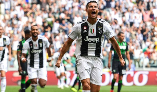 Juventus, Sassuolo'yu 2-1 devirdi