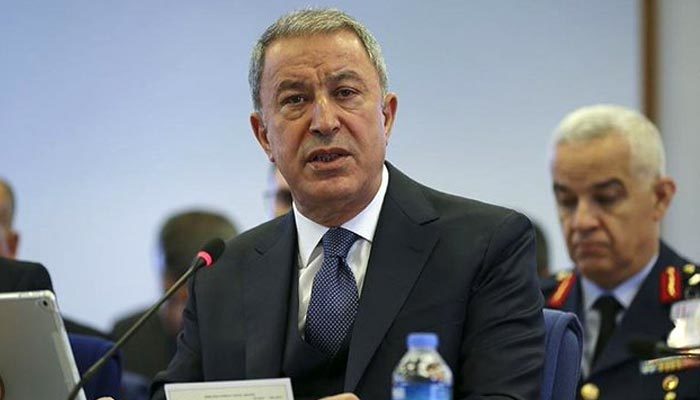 Hulusi Akar'dan S-400 açıklaması: Bu işin şakası yok
