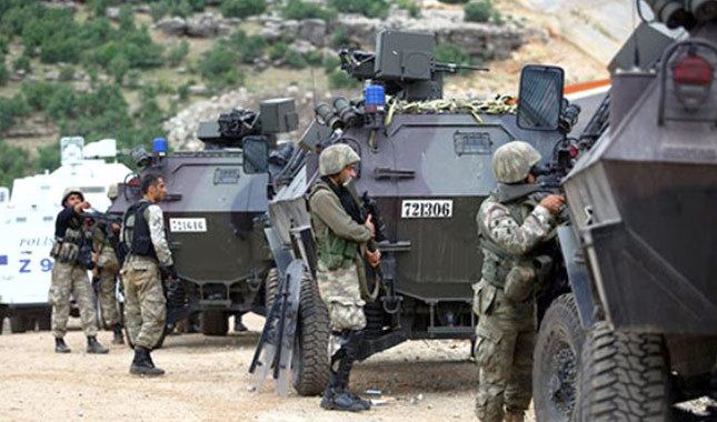 Son Dakika... Tunceli'de PKK'larla çatışma