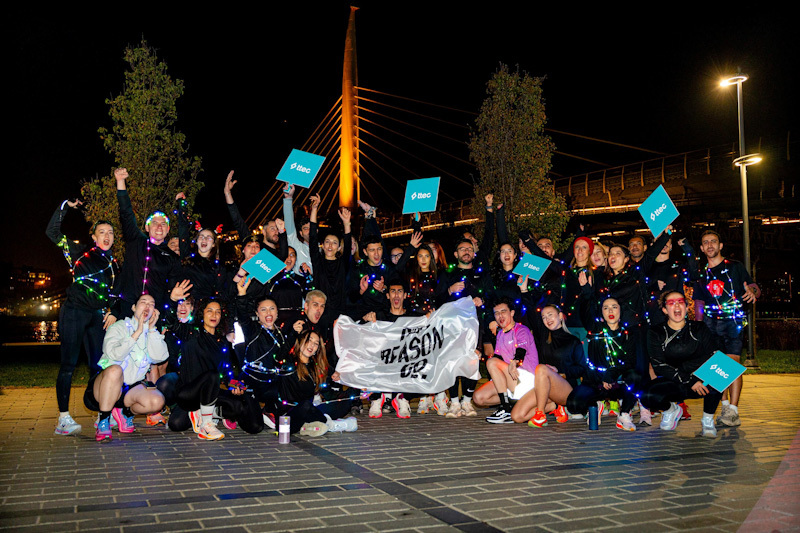 ttec'ten Yeni Yıla Enerjik Başlangıç