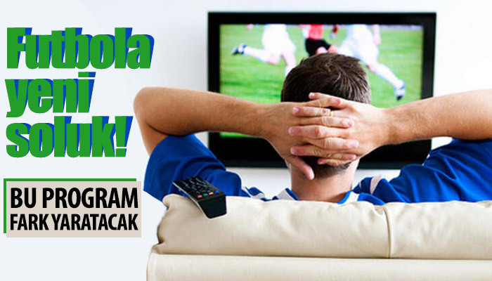 tv100'de başlayacak yeni spor programı