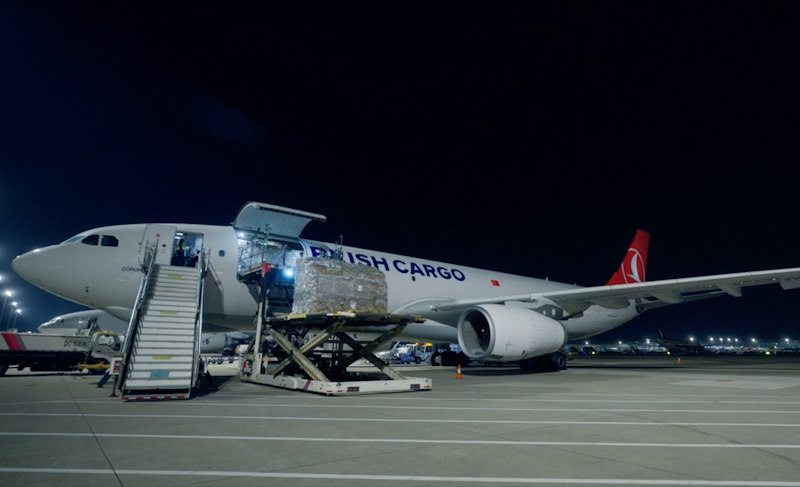 vivo ile Turkish Cargo arasında global çapta iş birliği