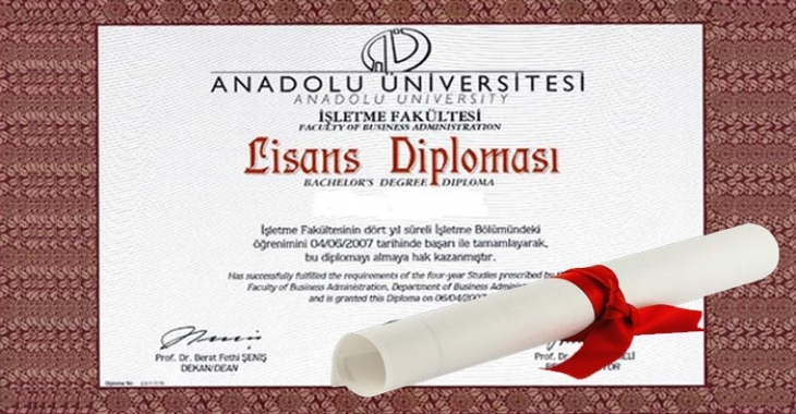 Aof Mezuniyet Sorgulama 2019 Aof Diploma Ne Zaman Verilecek