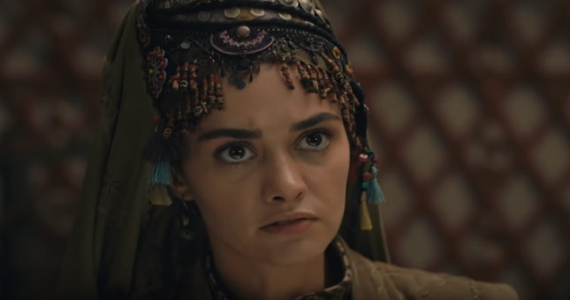 Dirilis Ertugrul Ilbilge Hatun Gercek Tarihte Kimdir Hande Soral Kimdir Kac Yasinda Nereli