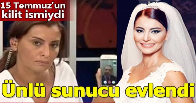 Hande Fırat dünyaevine girdi - Hande Fırat kimdir?