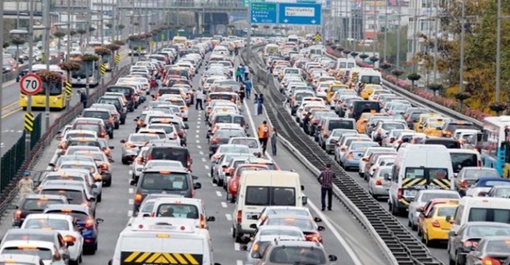 Ankaranın trafik sorunu