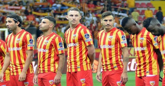 istikbal mobilya kayserispor oldu