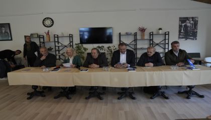 10. Vedat Günyol Deneme Ödülünü “Gölgenin Rüyası” Kazandı