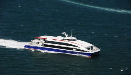 2025 Yılında 31 Milyonun Üzerinde Yolcu ve 13 Milyon Araç, Ulaşımda İDO'yu Tercih Etti