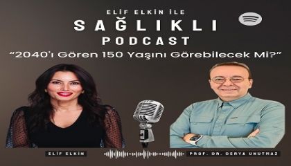 2040'ı Gören 150 Yaşını Görebilecek Mi?