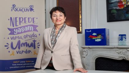 25 yıldır ‘Umut'u büyüten KAÇUV, binlerce çocuğun hayatına dokunuyor