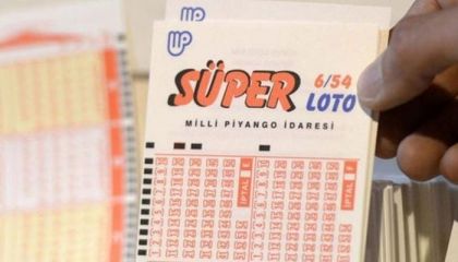 3 Ekim süper Loto sonuçları | Süper Loto çekiliş sonucu 3 Ekim 2019 son dakika