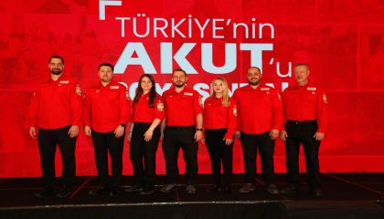 30 Yılda 5 Bin Hayat! AKUT 30 Yaşında!