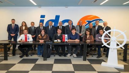 30 Yıllık Tecrübe Genç Denizcilerle Buluşuyor: Mentörüm İDO Hayata Geçti