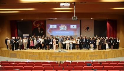 33. Kinezyo Medikal Bantlama Araştırma Sempozyumu Atlas Üniversitesi'nde gerçekleşti