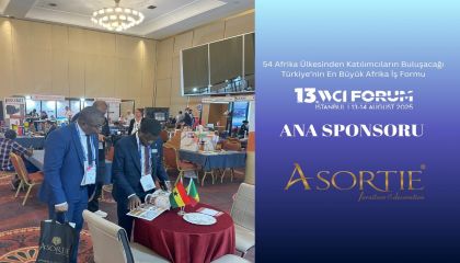 54 Afrika ülkesinden 2000 iş insanı İstanbul'da buluşuyor