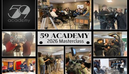 59 Akademi, 2026 Dönemi İçin 17 - 18 Ocak'ta "Motor" Diyor!