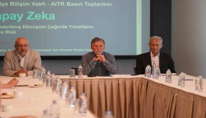 AITR'den yapay zekâda egemenlik ve iş birliği vurgusu