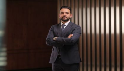 AKO Grup'un Ticari Pazarlama Müdürü Ömer Tunaz oldu