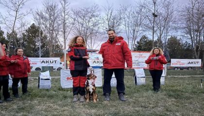 AKUT ve Royal Canin'den anlamlı iş birliği