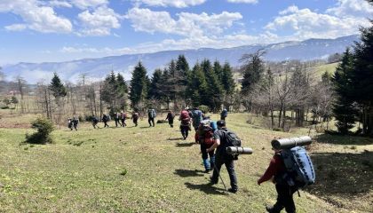 AKUT'tan doğa tutkunlarına Trekking İçin Uyarılar; yürüyüşün 5 altın kuralı!