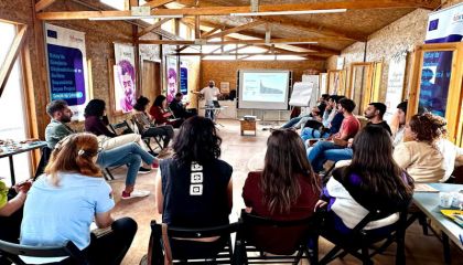 ALİKEV, Hatay Gençlik Ağı Çalıştayını düzenledi