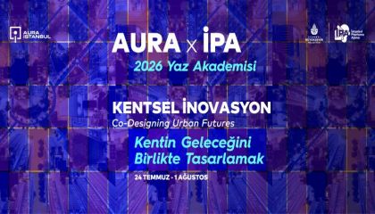 AURA & İPA Yaz Akademisi 2026 Başvuruları Başladı