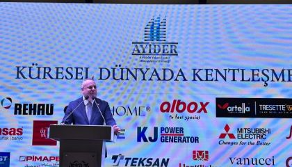 AYİDER Başkanı Hakan Şişik “Faiz İndirimi Bekliyoruz”