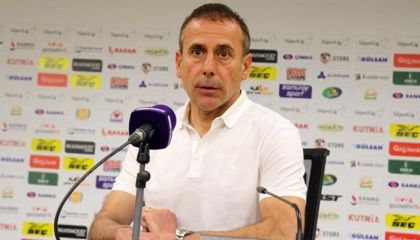 Abdullah Avcı'nın bahanesi hakem oldu